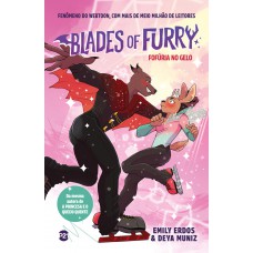 Blades Of Furry