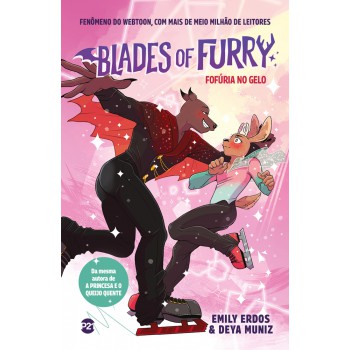 Blades Of Furry