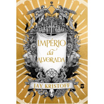Império Da Alvorada (império Do Vampiro #3)
