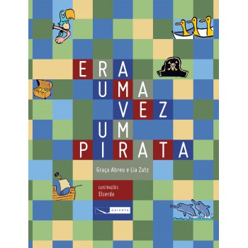 Era Uma Vez Um Pirata
