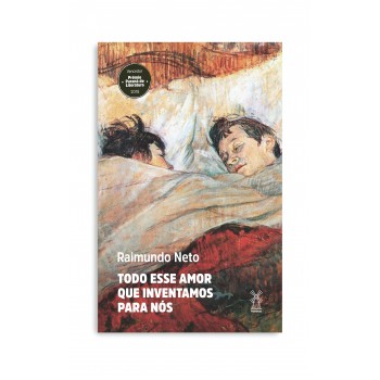 Todo Esse Amor Que Inventamos Para Nós