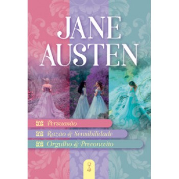 Box Jane Austen