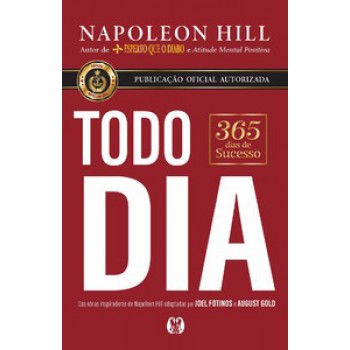 Napoleon Hill Todo Dia