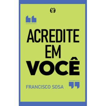 Acredite Em Você