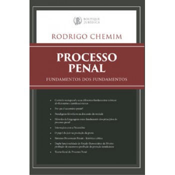 Processo Penal