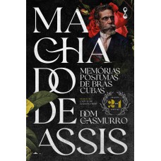 Machado De Assis 2 Em 1: Mem-rias P-stumas De Brás Cubas + Dom Casmurro