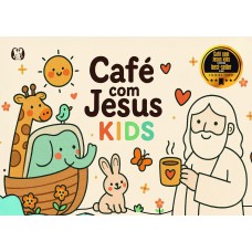 Caé Com Jesus Kids