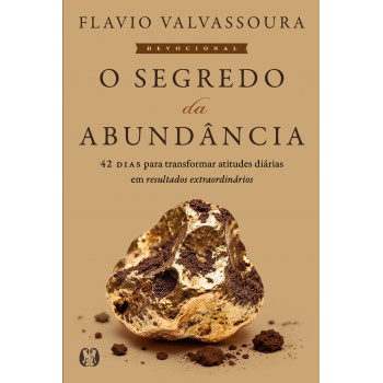 Devocional O Segredo Da Abundância