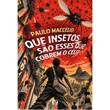 Que Insetos São Esses Que Cobrem O Céu?