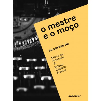 O Mestre E O Moço