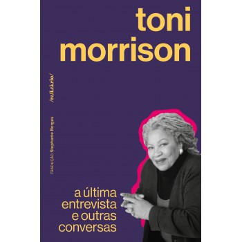 Toni Morrison