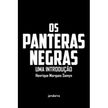 Os Panteras Negras: Uma Introdução