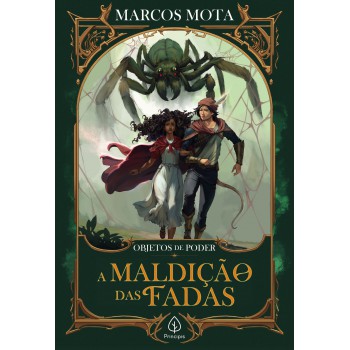 A Maldição Das Fadas - Livro 3