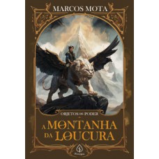 A Montanha Da Loucura - Livro 5