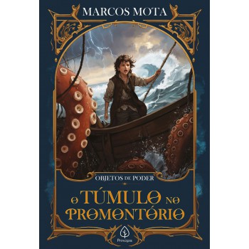 O Túmulo No Promontório - Livro 6