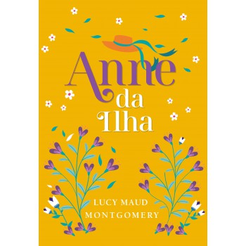 Anne Da Ilha - Edição Luxo Livro 3