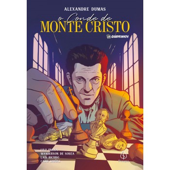 O Conde De Monte Cristo - Hq