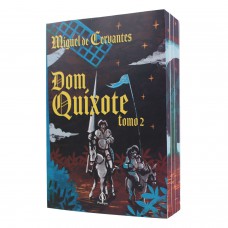 Dom Quixote - Tomo 2