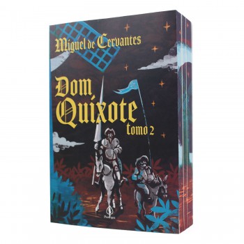 Dom Quixote - Tomo 2