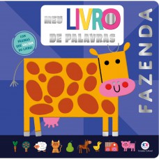 Meu Livro De Palavras - Azenda