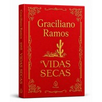 Vidas Secas - Clássicos Da Literatura Mundial - Capa Dura Almofadada Vidas Secas - Clássicos Da Literatura Mundial - Capa Dura Almofadada