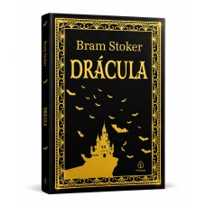 Drácula - Clássicos Da Literatura Mundial - Capa Dura Almofadada