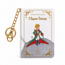 O Pequeno Príncipe - Livro Com Chaveiro - Antoine De Saint-exupéry - Capa Dura