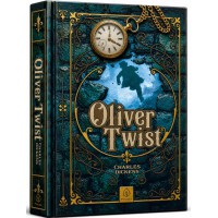 Oliver Twist - Edição Supreme Capa Dura Com Alto Relevo