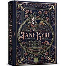 Jane Eyre - Edição Supreme Capa Dura Com Alto Relevo