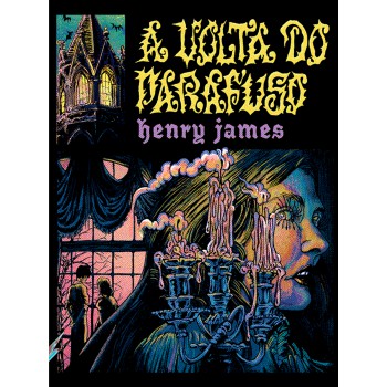 A Volta Do Parafuso - Coleção De Bolso