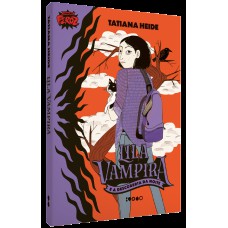 Lila Vampira E A Descoberta Da Noite