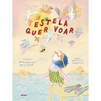 Estela Quer Voar