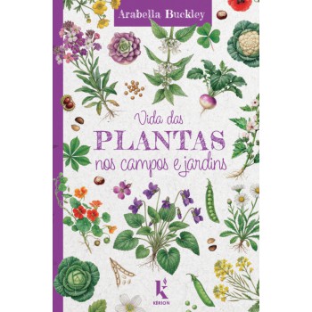 Vida Das Plantas Nos Campos E Jardins