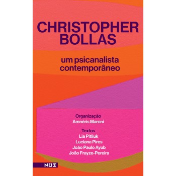 Christopher Bollas