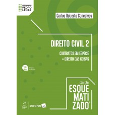 Direito Civil Vol. 2 - Coleção Esquematizado - 14ª Edição 2026
