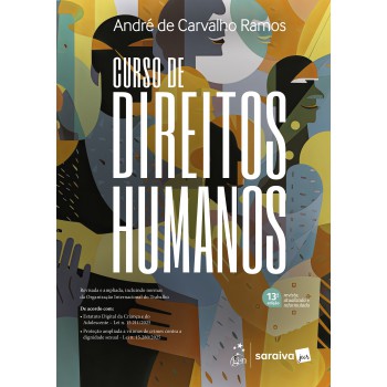 Curso De Direitos Humanos - 13ª Edição 2026