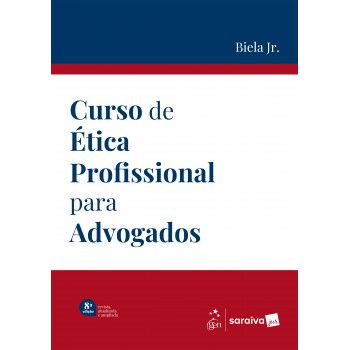 Curso De ética Proissional Para Advogados - 8ª Edição 2026