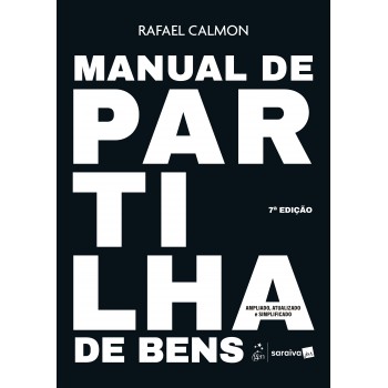 Manual De Partilha De Bens - 7ª Edição 2026