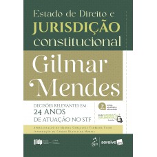 Estado De Direito E Jurisdição Constitucional - 3ª Edição 2026