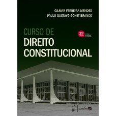 Série Idp - Curso De Direito Constitucional - 21ª Edição 2026