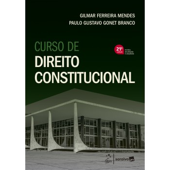 Série Idp - Curso De Direito Constitucional - 21ª Edição 2026