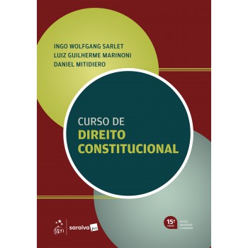Curso De Direito Constitucional - 15ª Edição 2026
