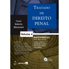 Tratado De Direito Penal - Parte Especial - Vol. 4 - 20ª Edição 2026