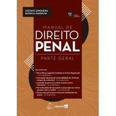 Manual De Direito Penal - 12ª Edição 2026