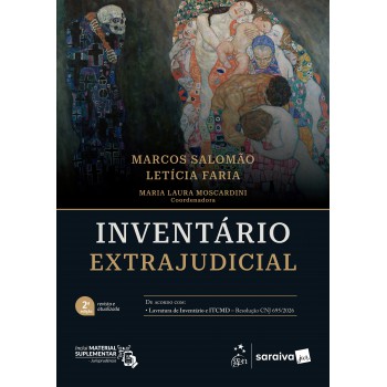Inventário Extrajudicial - 1ª Edição 2027