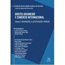 Direito Aduaneiro E Comércio Internacional