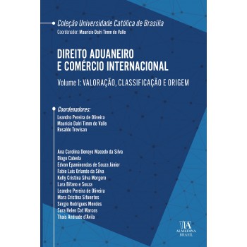 Direito Aduaneiro E Comércio Internacional