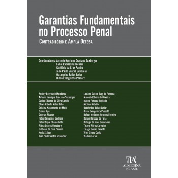 Garantias Fundamentais No Processo Penal
