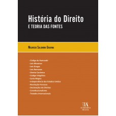 Hist-ria Do Direito E Teoria Das Fontes
