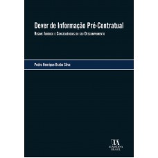 Dever De Informação Pré-contratual